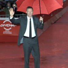 Roma 2010: Aaron Eckhart alla premiere di Rabbit Hole
