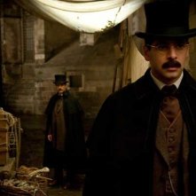 Eduardo Noriega nel film Agnosia