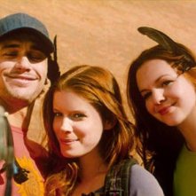 James Franco Kate Mara Ed Amber Tamblyn In Una Scena Del Film 127 Hours 181806