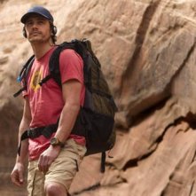 James Franco, protagonista del film 127 Hours