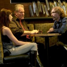 Janet Montgomery e Jackie Earle Haley in una scena dell'episodio The Wife's Tale di Human Target