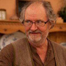 Jim Broadbent in un'immagine del film Another Year