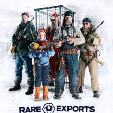 La locandina di Rare Exports: A Christmas Tale
