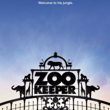 La locandina di The Zookeeper
