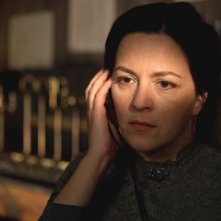 Martina Gedeck in una scena del film Agnosia