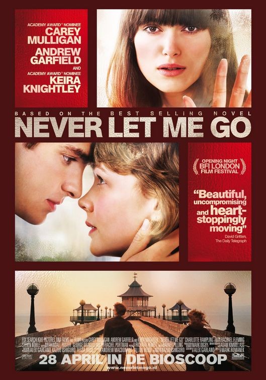 Nuovo Poster Per Never Let Me Go 181782
