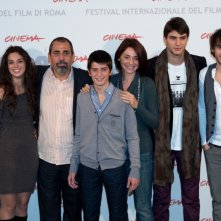 Roma 2010, cast e regista de L'estate di Martino