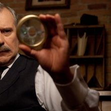Sergi Mateu in una scena del film Agnosia