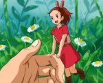 Recensione Arrietty - Il mondo segreto sotto il pavimento (2010)
