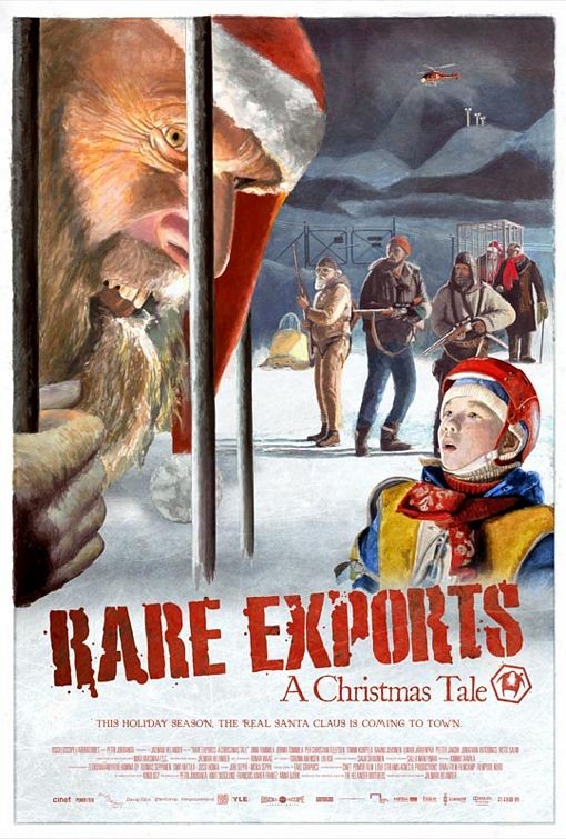 Un Secondo Poster Per Rare Exports A Christmas Tale 181786