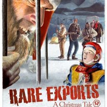 Un secondo poster per Rare Exports: A Christmas Tale