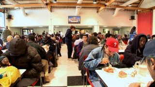 Una sequenza del documentario Crisi di classe