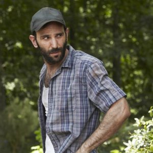 Andrew Rothenberg nell'episodio Bentornato papà di The Walking Dead