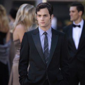 Dan (Penn Badgley) in un momento dell'episodio Juliet Doesn't Live Here Anymore di Gossip Girl