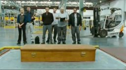 Il responsabile delle risorse umane - Trailer