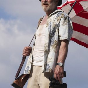 Jeffrey DeMunn nell'episodio Bentornato papà di The Walking Dead