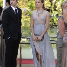Nate (Chace Crawford) e Juliet (Katie Cassidy) nell'episodio Juliet Doesn't Live Here Anymore di Gossip Girl