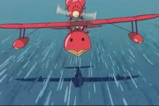 Porco Rosso - Trailer Italiano