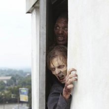 Un Momento Dell Episodio Bentornato Papa Di The Walking Dead 182021