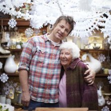 Jamie Oliver In Una Immagine Dello Show Jamie S Family Christmas 182096