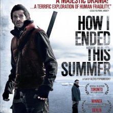 La locandina di How I Ended This Summer