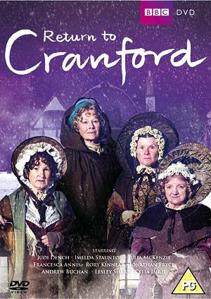La locandina di Return To Cranford