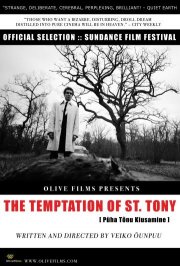 La locandina di The Temptation of St. Tony