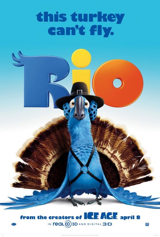 Primo Character Poster Per Rio 182077