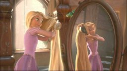 Rapunzel - L'intreccio della torre - Video virale