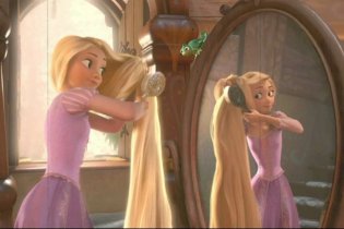 Rapunzel - L'intreccio della torre - Video virale