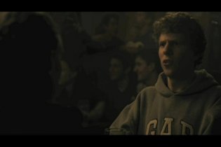 The Social Network - Clip 1