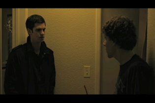 The Social Network - Clip 4