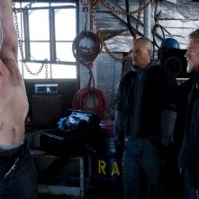 Charlie Hunnam in Sons of Anarchy nell'episodio Firinne