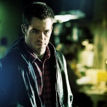 Chris Pine nel film Unstoppable