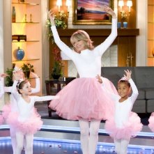 Diane Keaton in forma per la commedia Morning Glory