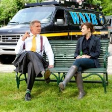 Harrison Ford e Rachel McAdams insieme nel film Morning Glory