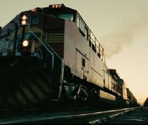 Il treno killer del film Unstoppable