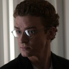 Justin Timberlake nel film The Social Network