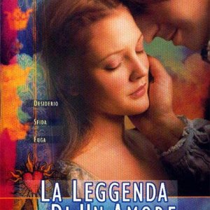 La locandina di La leggenda di un amore: Cinderella