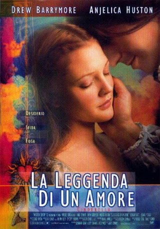 La locandina di La leggenda di un amore: Cinderella