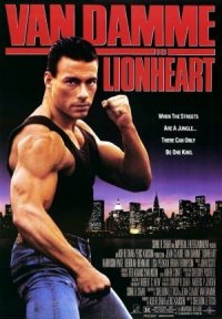 Locandina di Lionheart: scommessa vincente