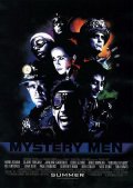 La locandina di Mystery Men
