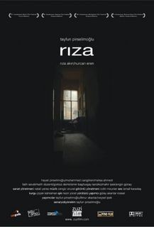 La locandina di Riza