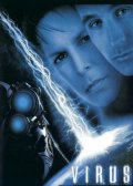 La locandina di Virus