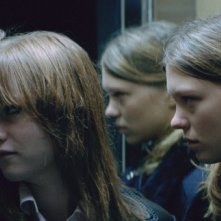 Léa Seydoux in un'immagine del film Belle épine