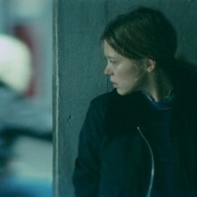 Léa Seydoux in una scena del film Belle épine