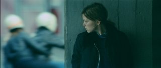 Léa Seydoux in una scena del film Belle épine