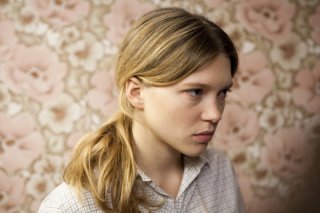 Léa Seydoux, protagonista del film Belle épine