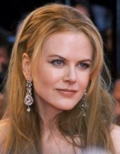Nicole Kidman in una foto.