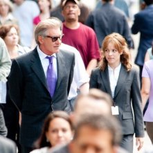 Rachel McAdams con Harrison Ford nella commedia Morning Glory